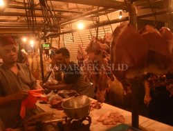 Kesulitan Tekan Lonjakan Harga