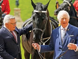 Dobrak Tradisi, Penobatan Raja Inggris Libatkan 5 Tokoh Agama dan Uskup Perempuan