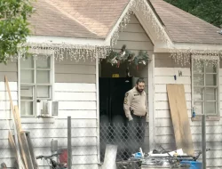 Penembak Massal dan Brutal AS Renggut 5 Nyawa Sekeluarga