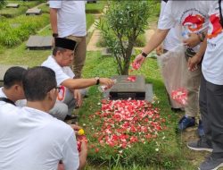 Obon Tabroni Gaungkan Pentingnya K3