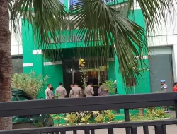 Terduga Pelaku Penembakan Kantor MUI Pernah Dua Kali Kirim Surat