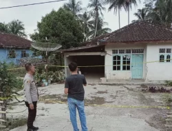 Pelaku Penembakan Kantor MUI Pernah Merusak Fasilitas Gedung DPRD Lampung
