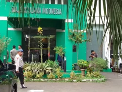 Polisi Sebut Pelaku Penembakan Kantor MUI Mantan Narapidana
