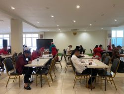 47 Caleg DPRD Kota Bekasi Tes Medical Check Up RSUD CAM
