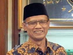 Usai Peneliti BRIN APH Ditangkap Polisi, Ketum Muhammadiyah Dorong Kuatkan Persatuan