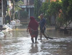 4 Kecamatan di Kota Bekasi Terdampak Banjir Kiriman Bogor, Ini Lokasinya