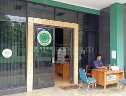 Tak Ada Penjagaan Ekstra