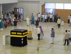 Kemenag Prioritaskan Calhaj Lansia