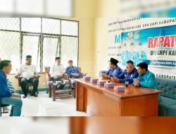 Usulkan Satu Nama Ketua DPD KNPI