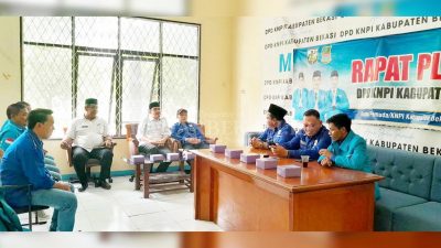 Usulkan Satu Nama Ketua DPD KNPI