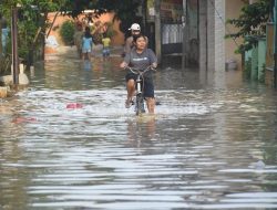 Lima Bulan 53 Bencana Banjir