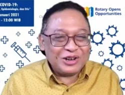 WHO Nyatakan Pandemi Berakhir, Epidemiolog Sebut Covid-19 Masih Ada