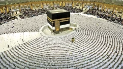 Gejolak Timur Tengah Memanas, Jemaah Umrah Bekasi Tetap Khusyuk di Tanah Suci