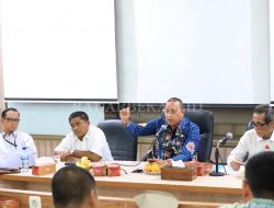 Tri Helat Sharing Session dengan TP3