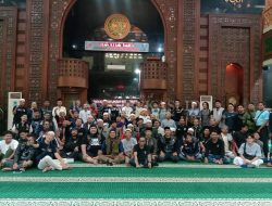 Bikers Subuhan Bekasi Helat Milad ke Enam, Ajak Bikers Hijrah, Gaungkan Salat Subuh Berjamaah