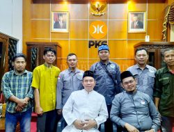 PKBU Rencanakan Halal Bihalal di Gedung DPRD