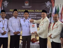 Ketua PKS Kabupaten Bekasi: Bismillah, 20 Kursi!   