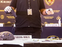 Ini Tiga Orang Penyuplai Senjata ke Penembak Kantor MUI, Begini Profesinya