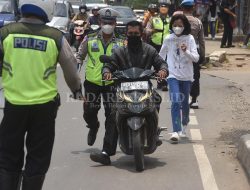 Kembali Berlakukan Tilang Manual