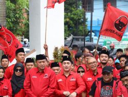 PDIP Kota Bekasi Daftarkan 50 Caleg, Ini Target Kursi di Pemilu 2024