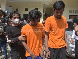 Polisi Tangkap Dua dari Tiga Pembegal Buruh