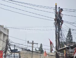 Penataan Jaringan Utilitas Mendesak