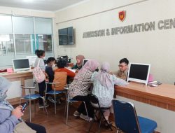 Pendaftar Gelombang Kedua Lebih Banyak