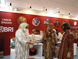 BRI Sukseskan Pelatihan Sertifikasi TKDN dan Beri Dukungan Permodalan UMKM di HUT ke-43 Dekranas   