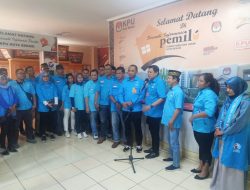 Gelora Kota Bekasi Daftarkan Caleg di Hari Terakhir, Targetkan 10 Kursi DPRD