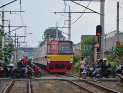 Pecahkan Masalah Perlintasan Sebidang