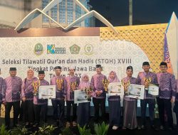 Raih Juara II STQH Tingkat Jabar, Kabupaten Bekasi Usul jadi Tuan Rumah MTQ Jabar 2024