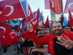 Pilpres Turki, Kubu Erdogan Rayakan Kemenangan, Penghitungan Belum Selesai