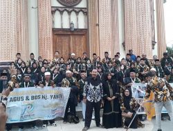 Sultan Bojong Koneng Bernazar Umrahkan 1.000 Orang