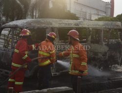 Cegah Kebakaran Kendaraan