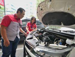 PGN Gandeng JNE Implementasikan Konversi BBG untuk Efisiensi Kendaraan Logistik