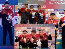 Atlet Bekasi Sumbang 12 Medali