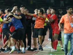 Thailand Belum Terima Kekalahan di Final SEA Games 2023, Sebut Indonesia Tak Sportif