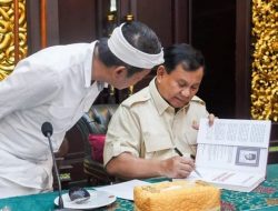 Jadi Anak Buah Prabowo, Dedi Mulyadi: Ikhlas Membantu Sepenuh Hati