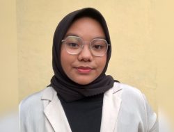 Terpilih sebagai Ketua OSIS