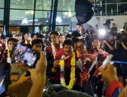 Tiba di Tanah Air, Timnas U-22 Diarak Hari Ini Rayakan Gelar Juara SEA Games 2023