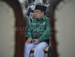 Tinggalkan DPD PKS, Syamsul Falah Fiks Nyaleg dari PKB