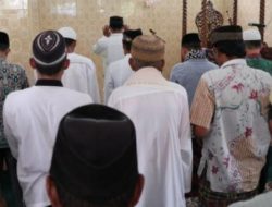 Heboh Salat Jumat di At Toha Pondokgede Diganti Salat Zuhur Berjamaah, Ini Alasannya