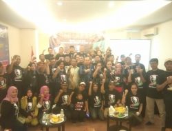 Usai Deklarasi, Relawan Ganjarist Siap Beraksi