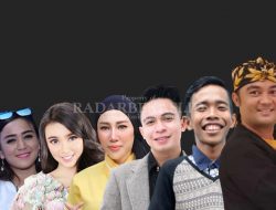 Enam Artis Adu Nasib di Pileg Bekasi