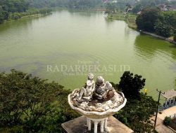 Pembangunan Rawa Binong Dilakukan Bertahap