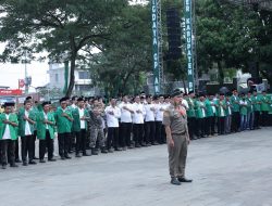 61 Pengurus Ranting GP Ansor Dilantik