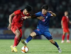Buntut Ricuh Final SEA Games 2023, 2 Pemain dan 3 Official Timnas Thailand Kena Sanksi