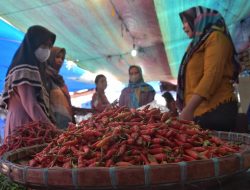 Pemkab Tolak Mediasi dengan PT Sanjaya, Pembangunan Pasar Cikarang Terbengkalai
