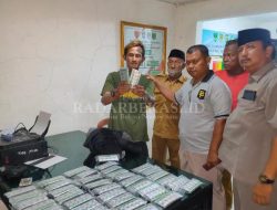 Pemuda Mabuk Tramadol Kepergok Curi Motor