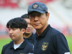 Indonesia Bakal Duel Lawan Argentina, Begini Respons Shin Tae Yong
